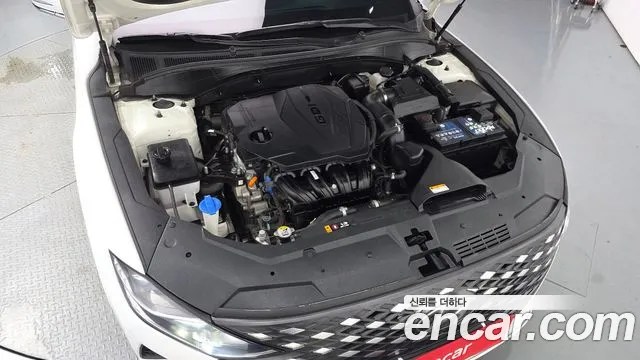 Hyundai Grandeur Новый Grandeur IG — Фото автомобиля 6