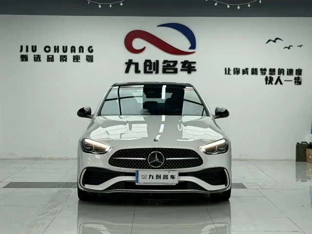 Mercedes-Benz C-Class — Фото автомобиля 11