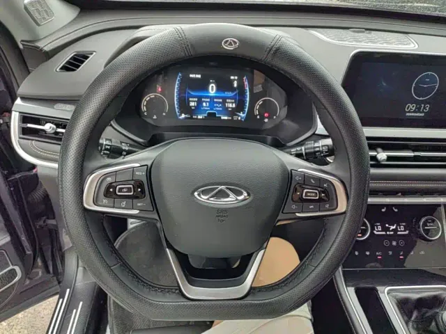 Chery Tiggo 8 — Фото автомобиля 10