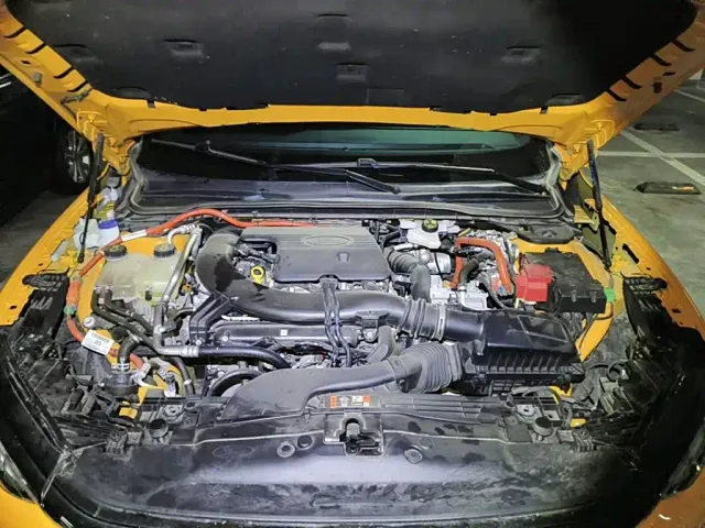 Ford Mondeo — Фото автомобиля 3