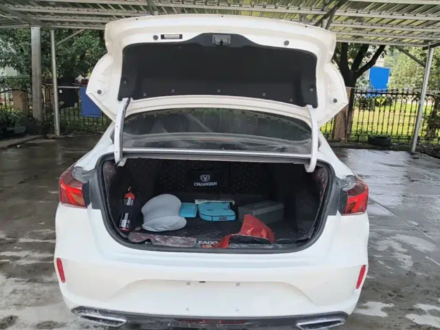Changan Eado — Фото автомобиля 18