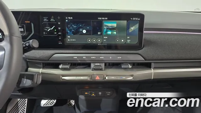 Kia EV3 — Фото автомобиля 19