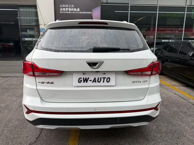 Jetta VS7 — Фото автомобиля 12