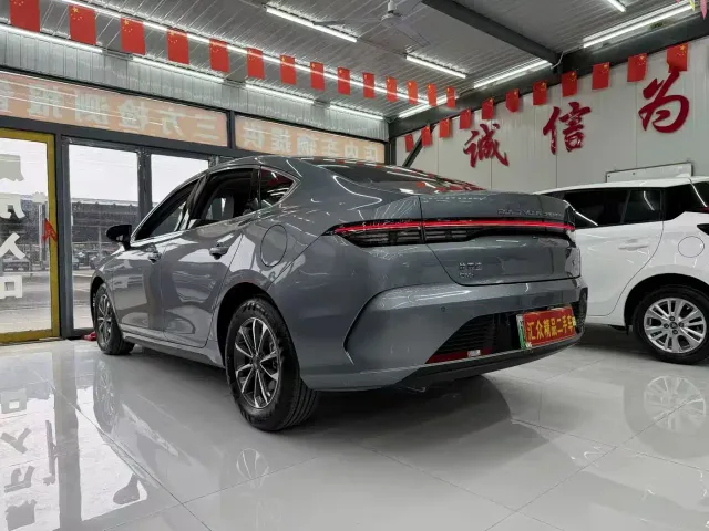 BYD Destroyer 05 — Фото автомобиля 4
