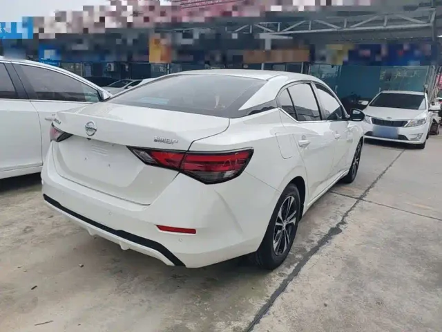 Nissan Sylphy — Фото автомобиля 6