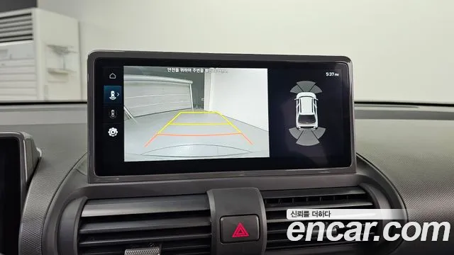 Hyundai Casper Casper Electric — Фото автомобиля 15