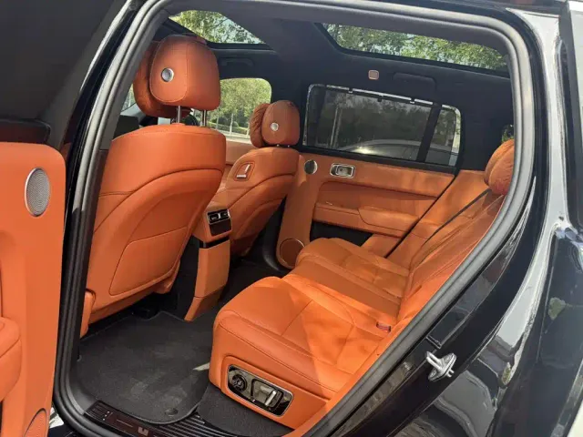 Li Auto Li Auto L7 2025 Max Smart Renewal Edition — Фото автомобиля 4