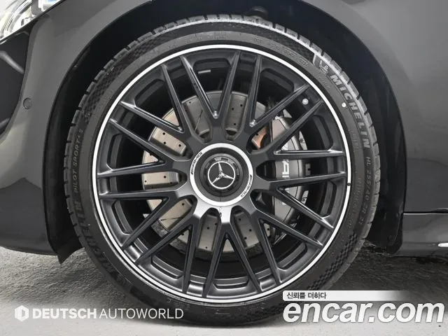 Mercedes-Benz S-Class W223 — Фото автомобиля 5