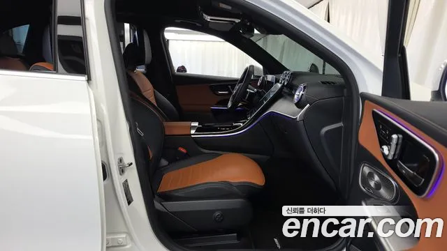 Mercedes-Benz GLC-Class X254 — Фото автомобиля 11