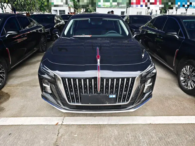 Hongqi H5 — Фото автомобиля 2