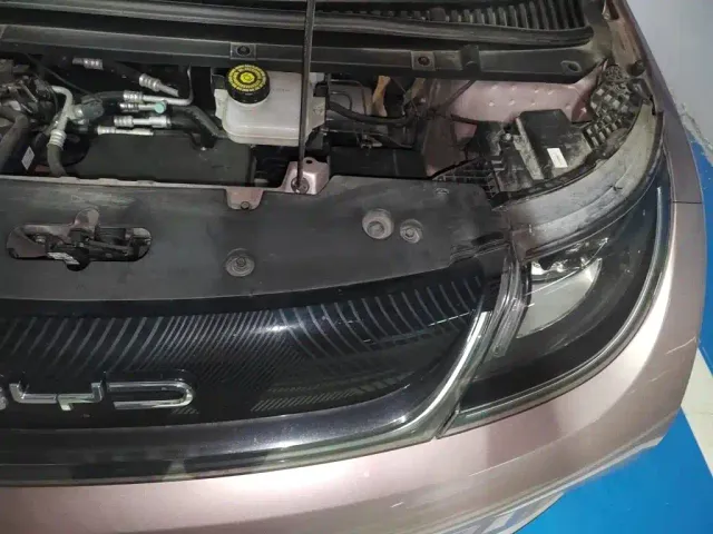 BYD Dolphin — Фото автомобиля 22