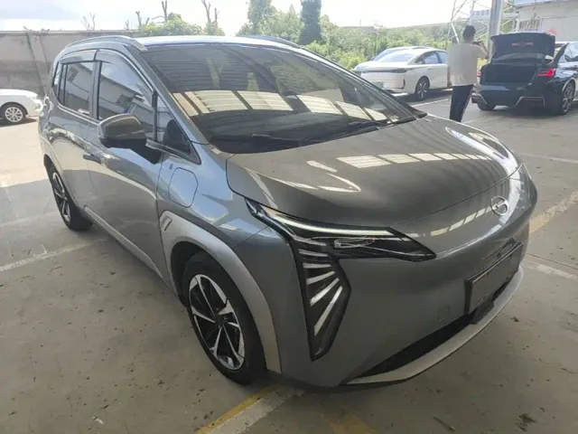 GAC Aion Y — Фото автомобиля 3