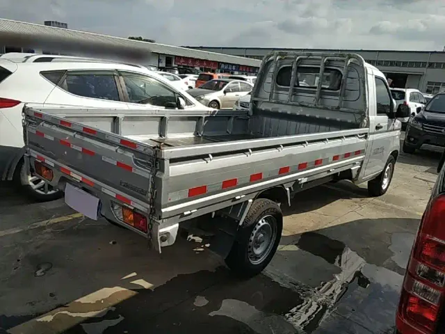 Wuling Rongguang New Truck — Фото автомобиля 6