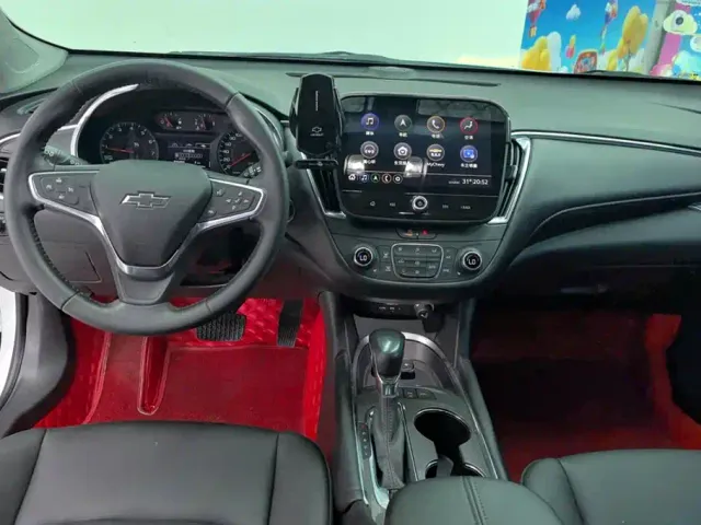 Chevrolet Malibu XL — Фото автомобиля 12