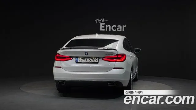 BMW Gran Turismo — Фото автомобиля 4