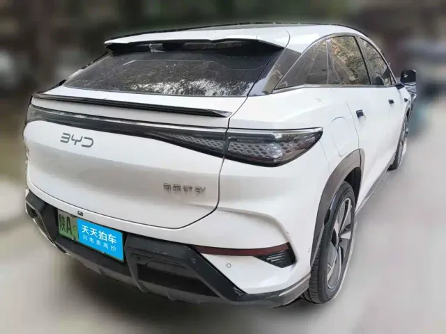 BYD Sealion 07 EV — Фото автомобиля 2