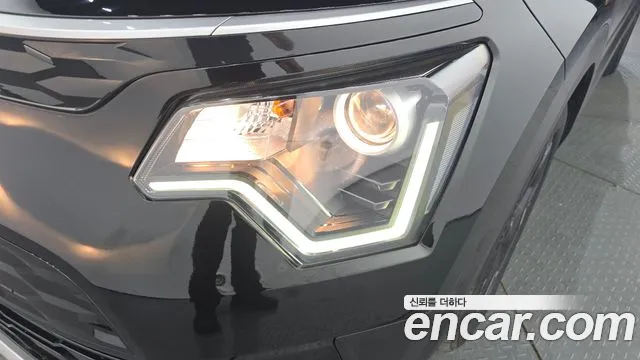 Kia Niro All Niro EV Air — Фото автомобиля 21