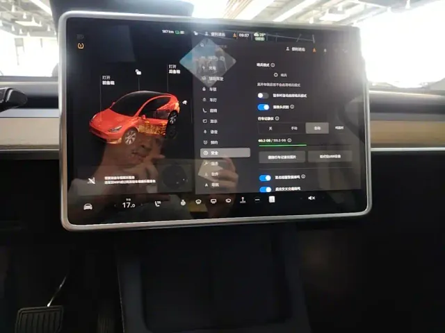Tesla Model Y — Фото автомобиля 12