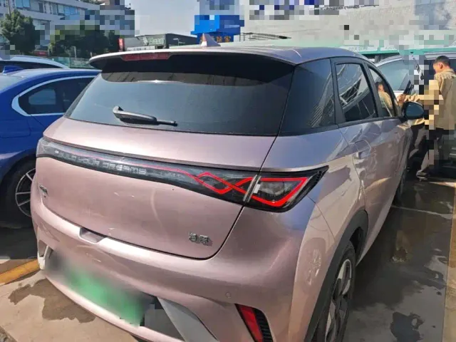 BYD Dolphin — Фото автомобиля 6