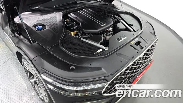 Genesis G90 RS4 — Фото автомобиля 6