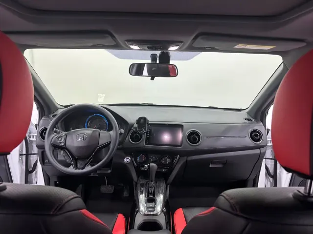 Honda XR-V — Фото автомобиля 5