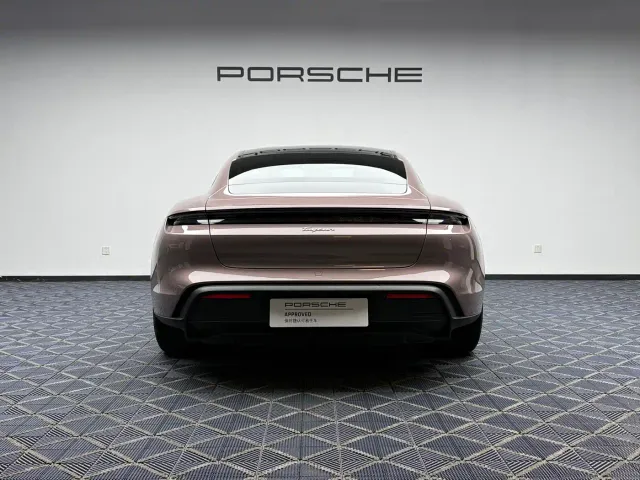 Porsche Taycan — Фото автомобиля 13