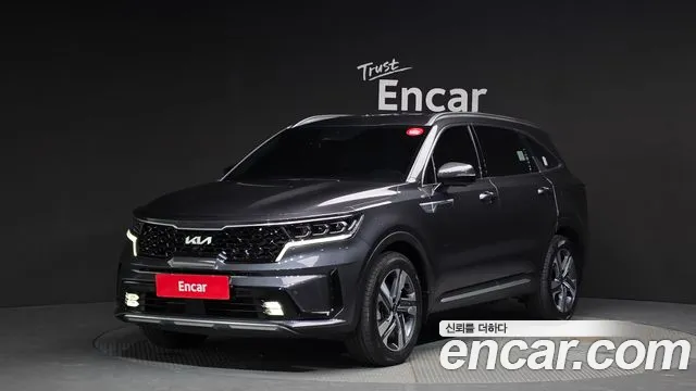 Фотография автомобиля — Kia Sorento