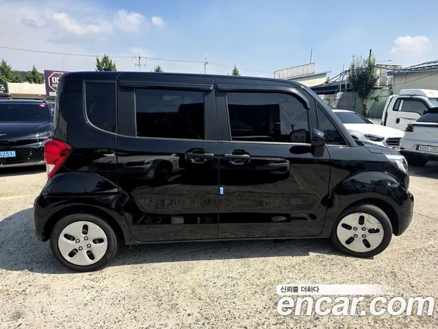 Kia RAY Новый Ray Фургон — Фото автомобиля 4
