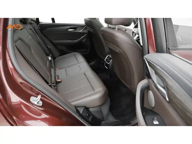 BMW X3 — Фото автомобиля 8