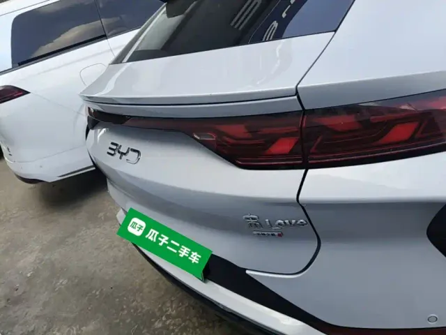 BYD Song L EV — Фото автомобиля 5