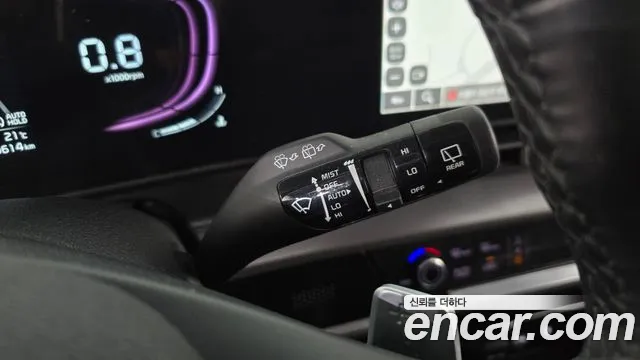Kia Sportage Sportage 5-е поколение Дизель 2.0 2WD — Фото автомобиля 18