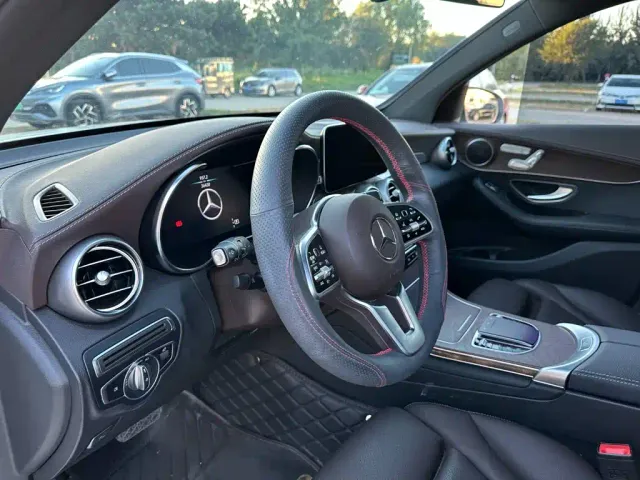 Mercedes-Benz GLC-Class — Фото автомобиля 13