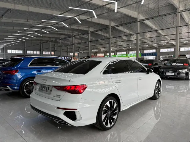 Audi A3 — Фото автомобиля 9