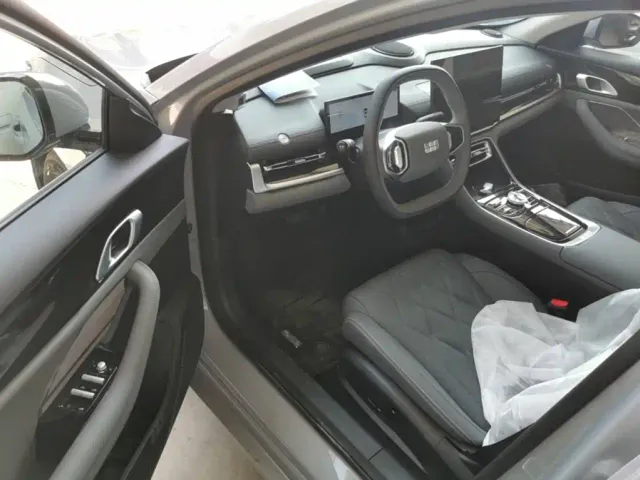 Geely Galaxy A7 — Фото автомобиля 15