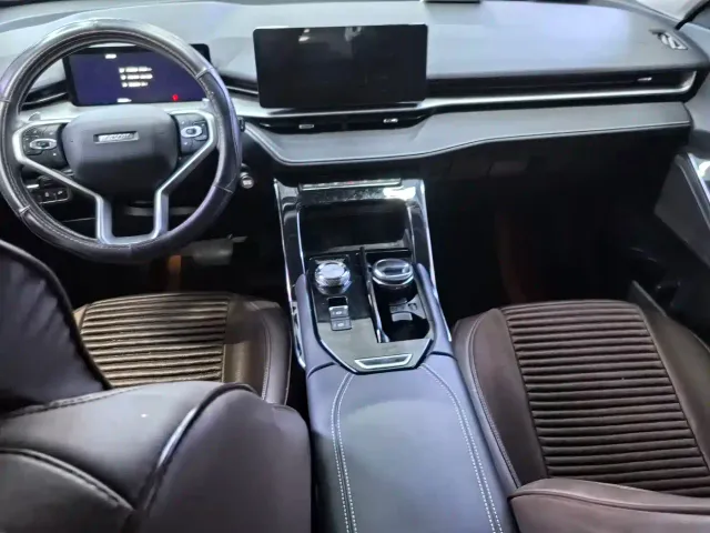 Haval H6 — Фото автомобиля 10
