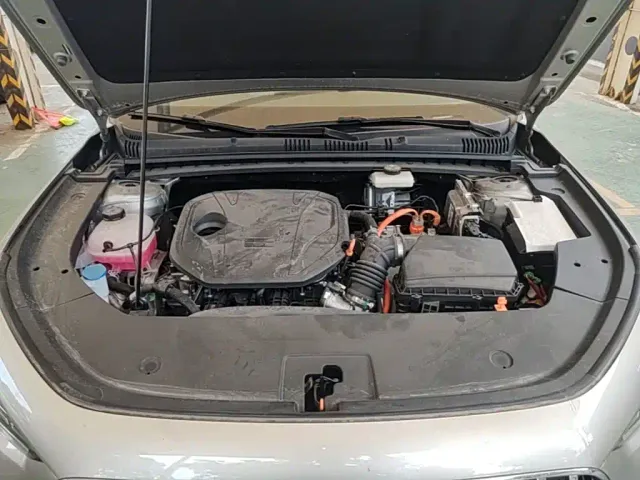 Geely Galaxy Stellar 6 — Фото автомобиля 15