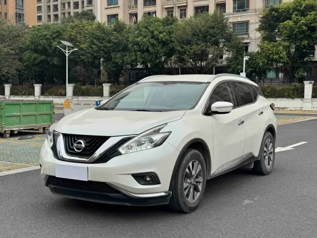 Фотография автомобиля — Nissan Murano