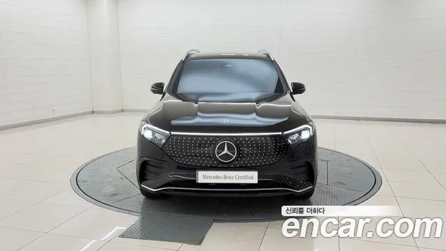 Mercedes-Benz EQB X243 — Фото автомобиля 8