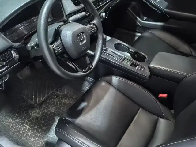 Honda Civic — Фото автомобиля 8