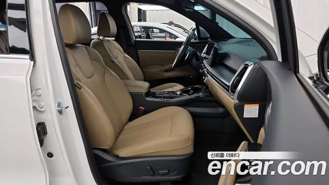 Kia Sorento Generation 4 — Фото автомобиля 16