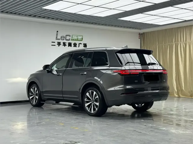 Li Auto Li ONE 2021 Extended Range 6-Seater — Фото автомобиля 6