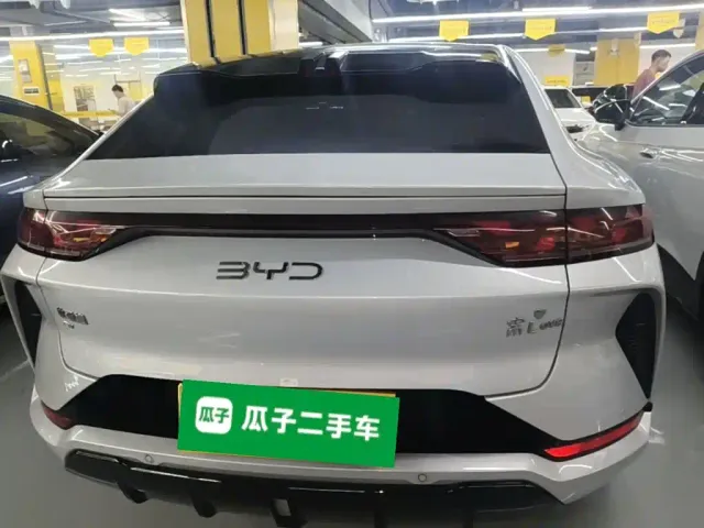BYD Song L EV — Фото автомобиля 5