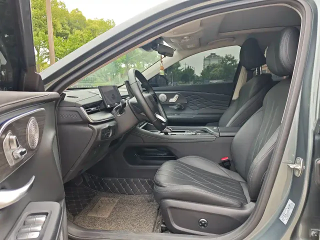 Chery Arrizo 8 PRO — Фото автомобиля 5