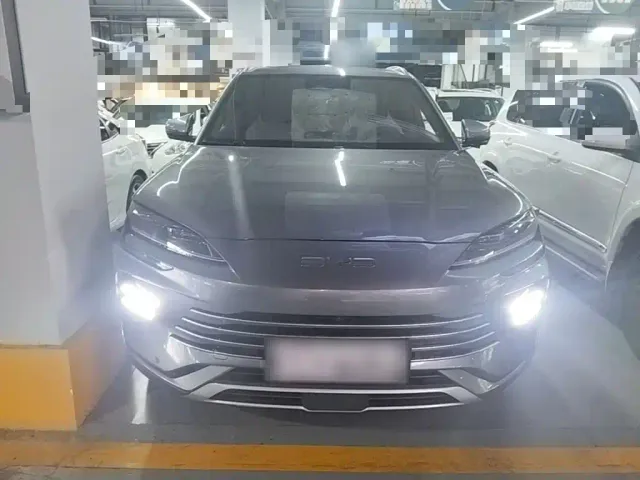 BYD Song PLUS — Фото автомобиля 2