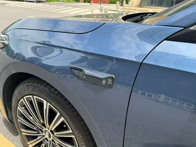 Geely Galaxy Galaxy A7 2025 EM-i — Фото автомобиля 16