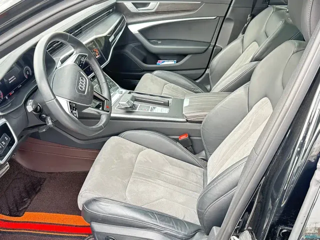 Audi A6L — Фото автомобиля 5