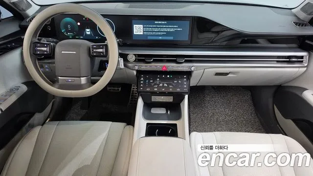 Hyundai Grandeur — Фото автомобиля 7