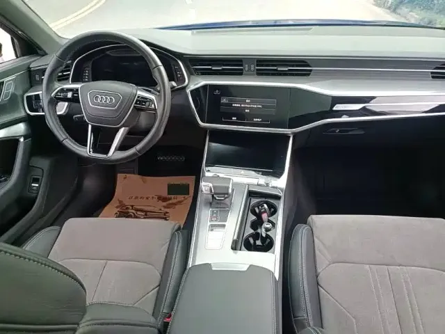 Audi A6L — Фото автомобиля 5