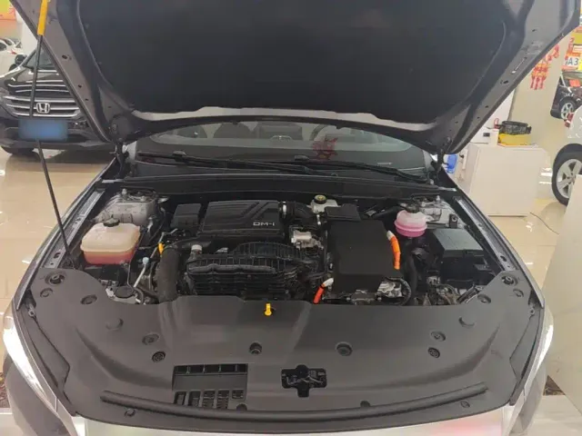 BYD Qin PLUS — Фото автомобиля 19