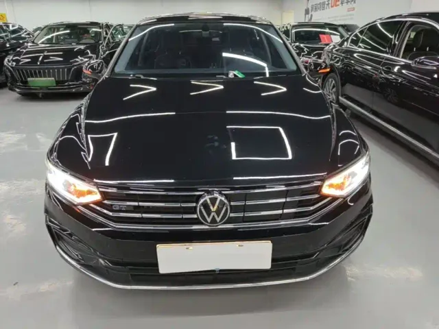 Volkswagen Magotan — Фото автомобиля 2